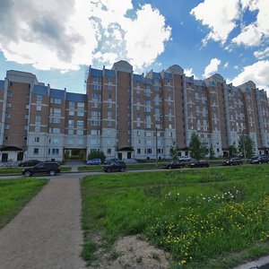 Aviakonstruktorov Avenue, 44к1, Saint Petersburg: photo