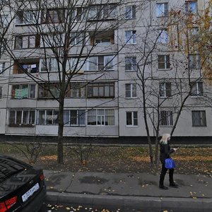 Tvardovskogo Street, 19к2, Moscow: photo