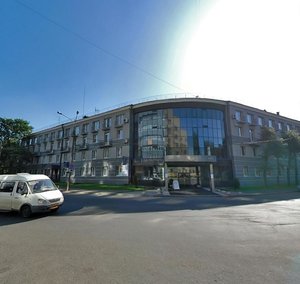Gapsalskaya Street, 2, Saint Petersburg: photo