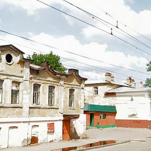 Тамбов, Октябрьская улица, 61А: фото