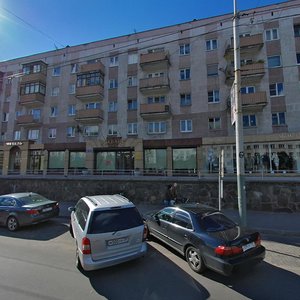 Leninskiy Avenue, 58, Kaliningrad: photo