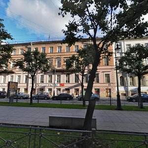 Bolshaya Konyushennaya Street, 4-6-8Б, Saint Petersburg: photo