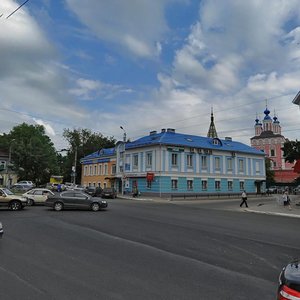 Pushkina Street, 1/20, Kaluga: photo