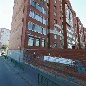 Shirotnaya ulitsa, 112к2, Tyumen: photo