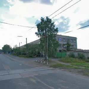 Zavodskaya Street, 18, Petrozavodsk: photo
