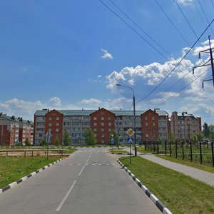 Komsomolskiy pereulok, 59, Bronnizi: photo