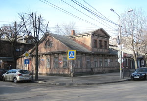 Nikitinskaya Street, 2, Voronezh: photo