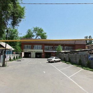 Baizakov Street, 78А, Almaty: photo