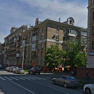Novopeschanaya Street, 19к1, Moscow: photo