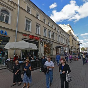 Arbat Street, 4с1-1А, Moscow: photo