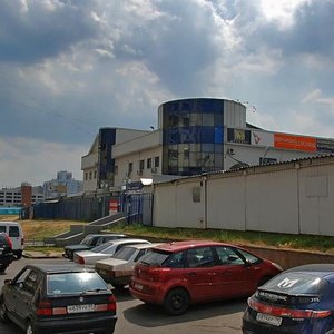 Myachkovskiy Boulevard, 3А, Moscow: photo