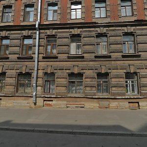 Konstantina Zaslonova Street, 25, Saint Petersburg: photo
