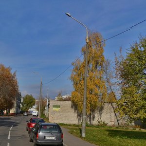 Stanislawskaga Street, 11А, Minsk: photo