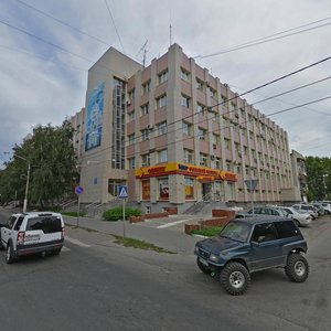 Komsomolsky Avenue, 118/16, Barnaul: photo