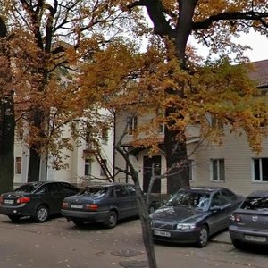 Lvivska Street, 8/6, Kyiv: photo