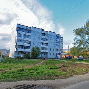 Kazarmennaya Street, 9А, Vladimir: photo