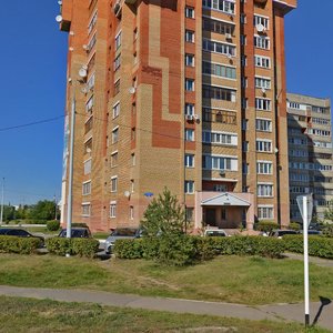 Pristantsionnaya Street, 25, Stupino: photo