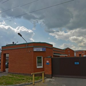 Kotelnicheskiy proyezd, 27, : foto