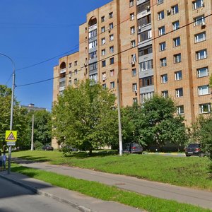 Festivalnaya Street, 63к2, Moscow: photo