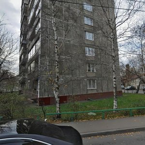 Pavla Korchagina Street, 3, Moscow: photo