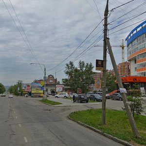 Dalnevostochnaya ulitsa, 216В, Irkutsk: photo