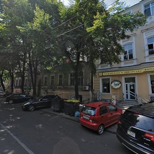 Sadova vulytsia, 16, Odesa: photo