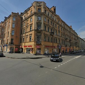 Bolshaya Zelenina Street, 14, Saint Petersburg: photo