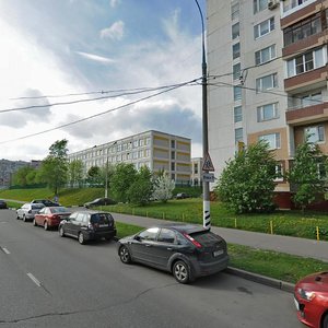 Ratnaya Street, 14А, Moscow: photo