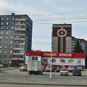 Bratev Kashirinykh Street, 108, Chelyabinsk: photo