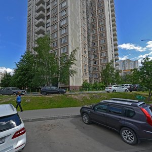 3rd Mitinsky Lane, No:10, Moskova: Fotoğraflar