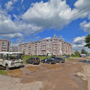 Tsentralnaya Street, 14, Novgorod Oblast: photo