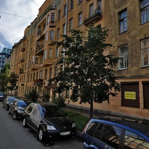 Lakhtinskaya Street, 20, Saint Petersburg: photo