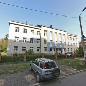 52nd Kvartal Street, 3, Krasnoyarsk: photo