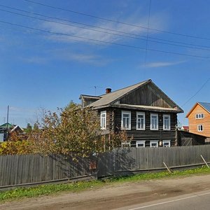 Сыктывкар, Пермская улица, 24: фото
