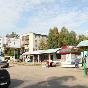 Пермь, Улица Маршала Рыбалко, 107: фото