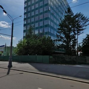 Leningradskiy Avenue, 37к5, Moscow: photo