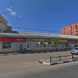 Жуковский, Улица Гагарина, 85Б: фото