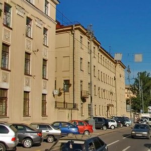 Moskovskiy Avenue, 81, Saint Petersburg: photo