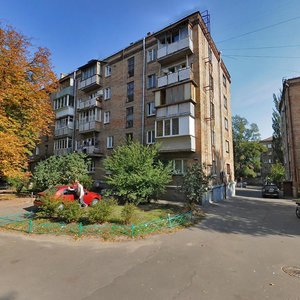 Oleha Olzhycha Street, 5, Kyiv: photo