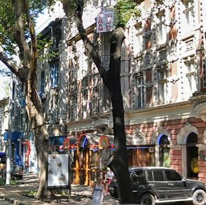 Pushkinska vulytsia, 59, Odesa: photo