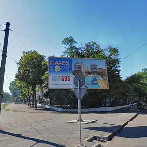 Одесса, Старопортофранковская улица, 1: фото