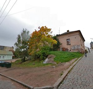 Vodnoy Zastavy Street, 5, Vyborg: photo