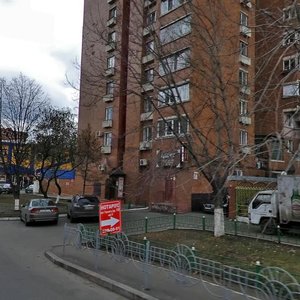 Antonovycha Street, 160, Kyiv: photo