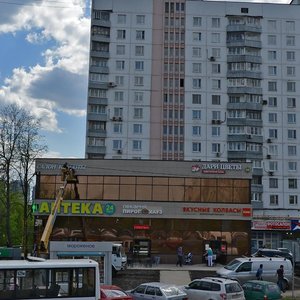 Slavyansky Boulevard, 5к1с3, Moscow: photo