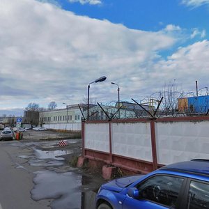 8th Maryinoy Roschi Drive, 30с1, Moscow: photo