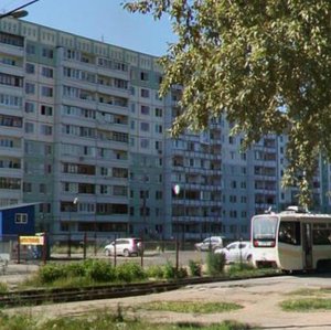 Dnepropetrovskaya Street, 16, Nizhny Novgorod: photo