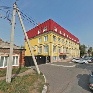 Gusarova Street, 45к1, Omsk: photo