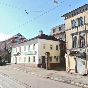 Il'inskaya Street, 43, Nizhny Novgorod: photo