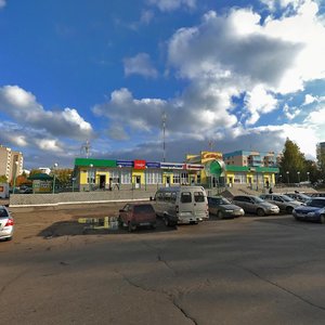 Byzova Street, 20, Nizhnekamsk: photo