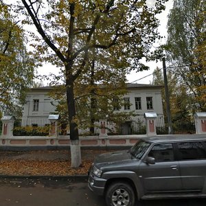 Kedrova Street, 3/8, Yaroslavl: photo